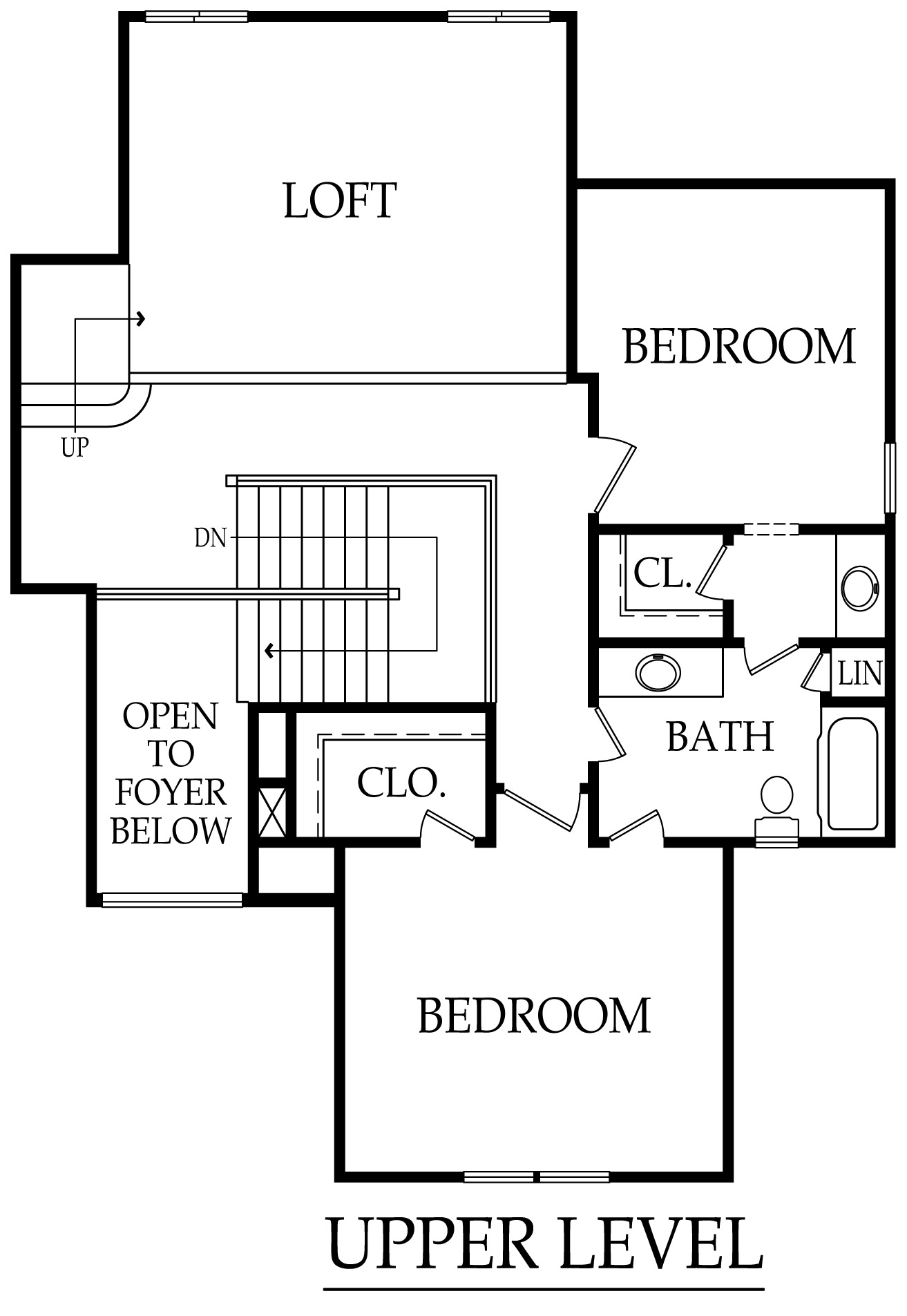 Chapel Hill Floor Plans Available To Build